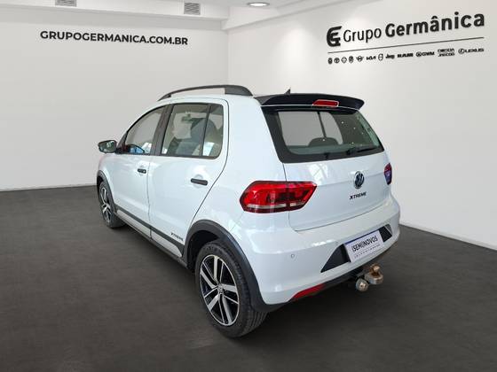 VOLKSWAGEN FOX 1.6 MSI TOTAL FLEX XTREME 4P MANUAL